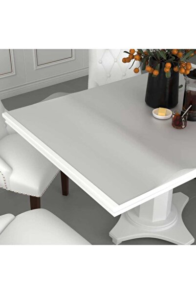 Concept Προστατευτική μεμβράνη τραπεζιού, ματ, 90 x 90 cm, PVC, 2 mm