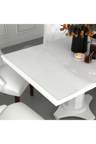 Concept Folie de protecție masă, transparent, 120 x 60 cm, PVC, 2 mm