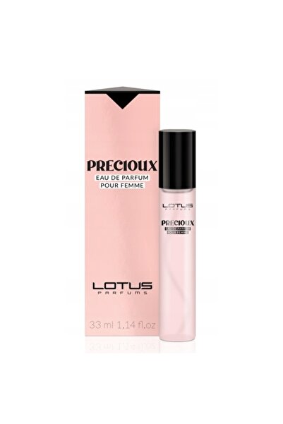 Lotus Apă de parfum PreciouX Travel pentru femei, EDP, 33 ml
