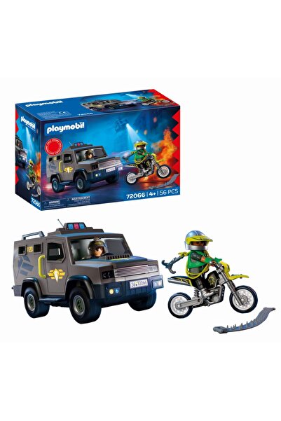 Playmobil Promo Pack Tactical Police Unit