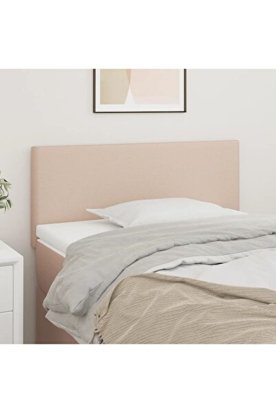 Concept Tăblie de pat, cappuccino, 80x5x78/88 cm, piele ecologică