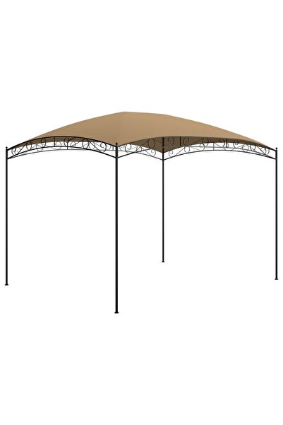 Concept Pavilion, γκρι-μπεζ, 3 x 4 x 2,65 μ., 180 γρ./μ²