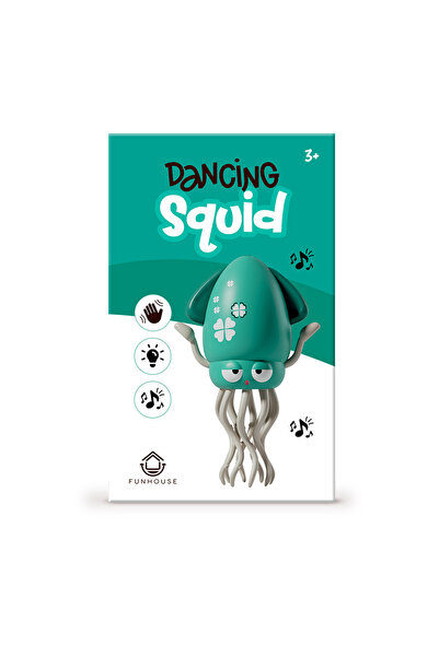 Trend Toys Χορευτικό Καλαμάρι (201047)