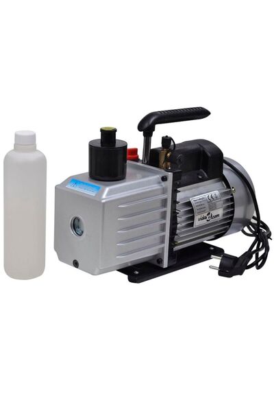 Concept Αντλία κενού 100 L/min με σετ μανόμετρου 4 κατευθύνσεων σε κιτ εργαλείων