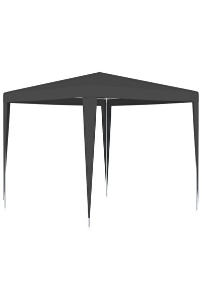 Concept Επαγγελματική σκηνή πάρτι, ανθρακί, 2,5x2,5 μ., 90 γρ./μ²