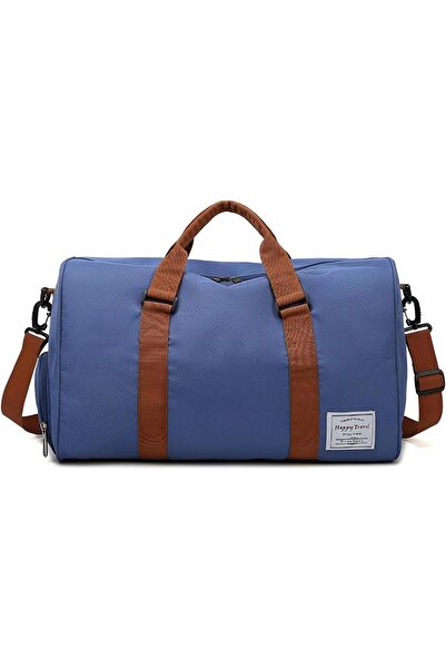 Arabest Large Capacity Gym Bag, Durable Sports Bag with Shoes Compartment, Du...