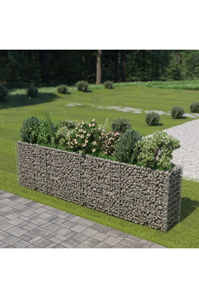 Concept Σκαμπό υπερυψωμένου κρεβατιού, 360 x 50 x 100 cm, γαλβανισμένος χάλυβας