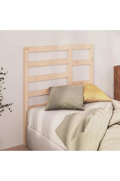 Concept Tăblie de pat, 81x4x104 cm, lemn masiv de pin