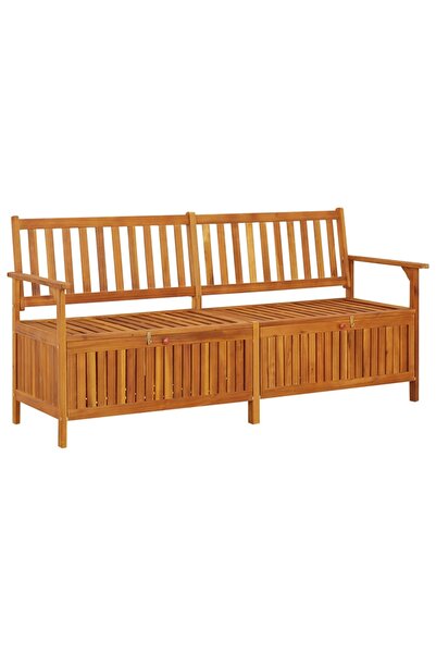 Concept Πάγκος αποθήκευσης, 170 cm, μασίφ ξύλο ακακίας