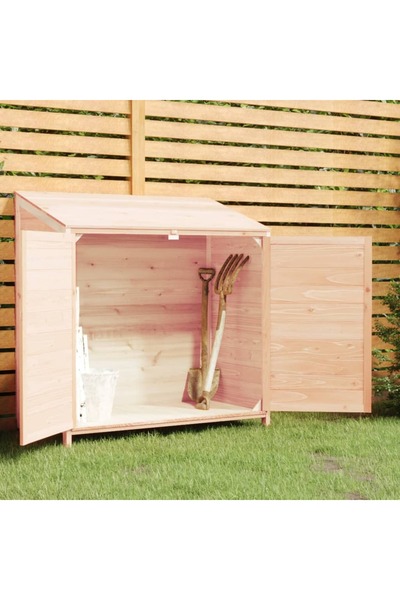 Concept Șopron de grădină, 102x52x112 cm, lemn masiv de brad