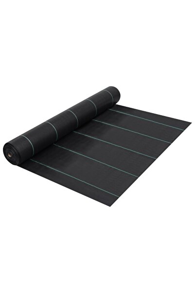 Concept Μεμβράνη φραγμού ζιζανίων και ριζών, μαύρη, 1x100 m, PP