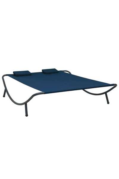 Concept Εξωτερική σεζλόνγκ, μπλε, υφασμάτινη