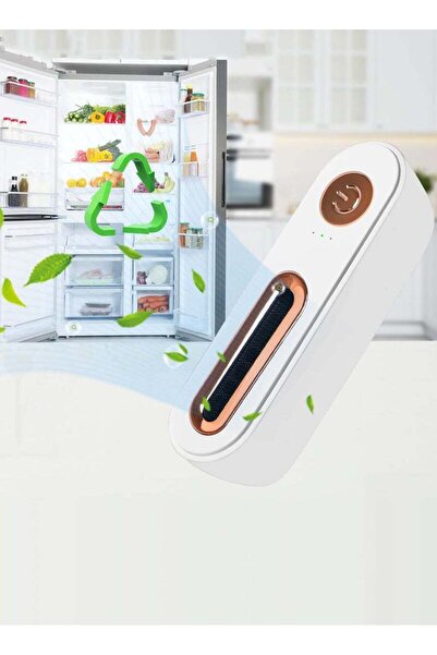 Arabest Fridge Deodorizer Mini USB,Portable,Reusable,Multipurpose Refrigerato...