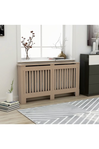 Concept Mască pentru calorifer, 152 x 19 x 81 cm, MDF