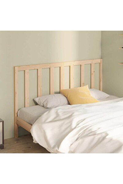 Concept Κομοδίνο, 166x4x100 εκ., μασίφ ξύλο πεύκου