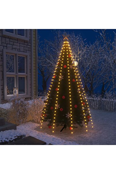 Concept Instalație lumini brad de Crăciun cu 300 LED-uri, 300 cm