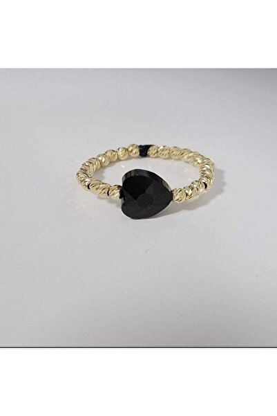 Handmade Handmade princess ring with 14k gold elements