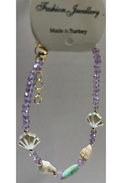 BALERA Sea Shell Chain Bracelet-44