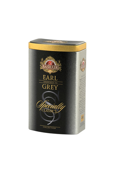 Basilur Tea - Earl Gray (Specialty Classics)