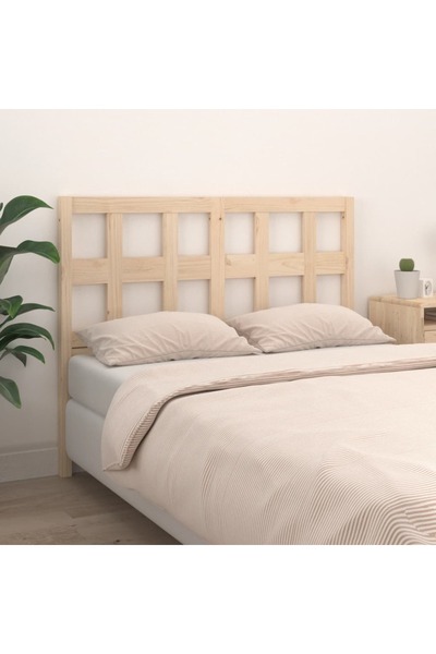 Concept Κομοδίνο, 205,5x4x100 εκ., μασίφ ξύλο πεύκου