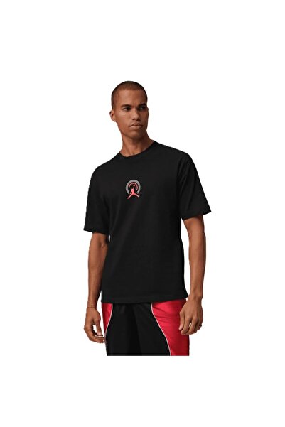 Nike Tricou M J NC RCRDS GFX SS CREW Barbati