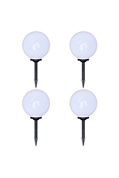 Concept Lămpi de exterior pentru alee LED 4 buc. 30 cm, cu țăruș de sol