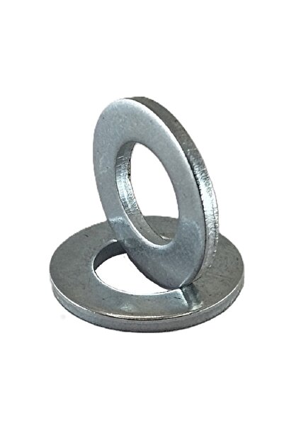 seda Saiba Plata M27x50x4 DIN 125 - 25buc/cutie