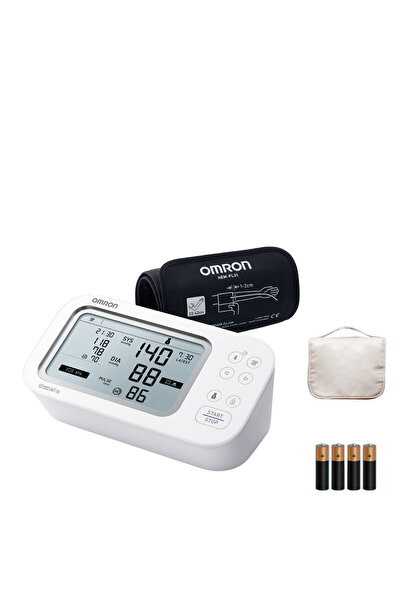 Omron X7 Smart AFib Üst Koldan Ölçer Dijital Tansiyon Aleti