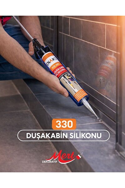 Enaks DUŞAKABİN SİLİKONU 280ML
