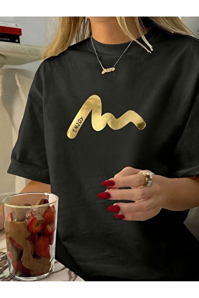 YHDZ 100% Cotton,Women's Casual Cotton T-Shirt,Breathable Fabric, Machine Was...