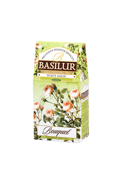 Basilur Tea - Refill White Magic (Specialty Classics)