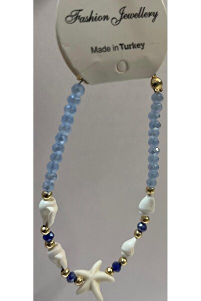 BALERA Sea Shell Chain Bracelet-41