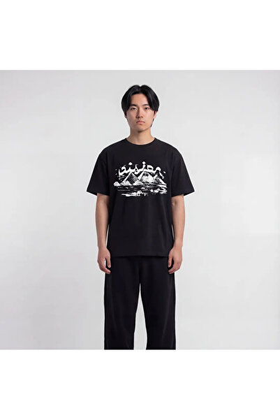 Onlyy wezzy Vision Oversize Tshirt