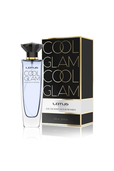 Lotus Apă de parfum Cool Glam pentru femei, EDP, 100 ml