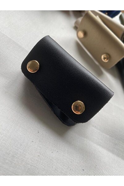 Sultan Troklü Leather Magnetized Closures