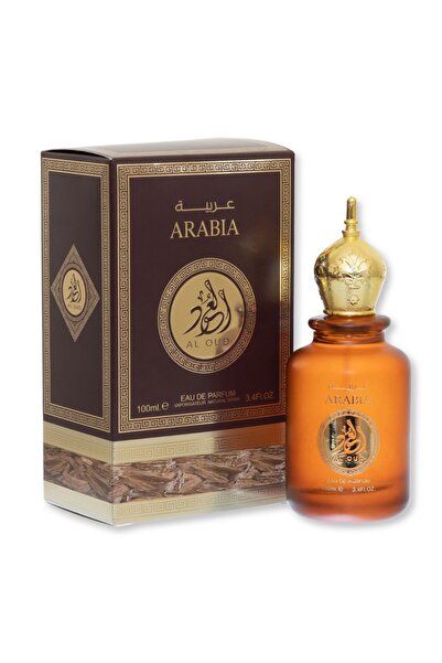 arabia AL OUD Eau de Parfum, unisex, EDP, 100 ml