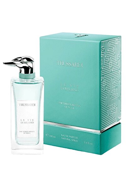 Trussardi Le Vie di Milano Οι Καλλιτέχνες του Δρόμου της Ιζόλα, Ω ντε Παρφούμ...