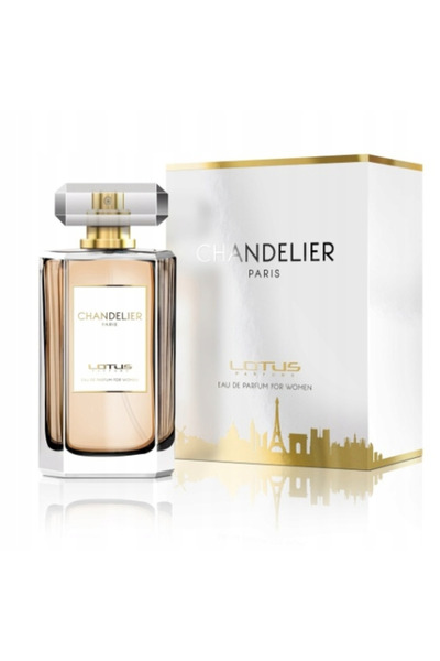 Lotus Apă de parfum Chandelier Paris pentru femei, EDP, 100 ml
