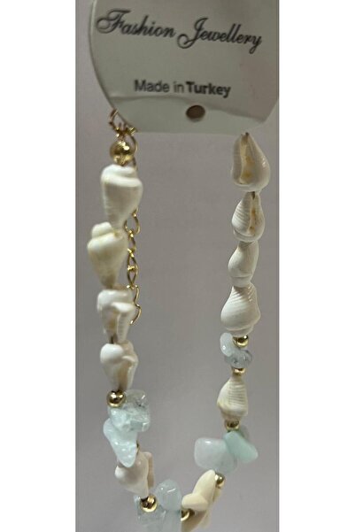 BALERA Sea Shell Chain Bracelet-45