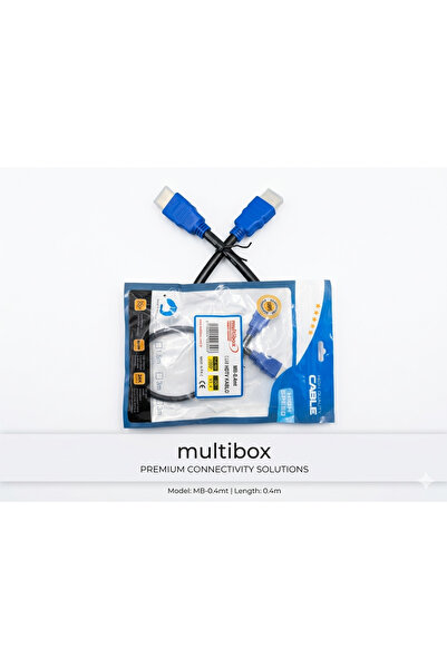 Redline MULTİBOX B HDMİ Kablo 40 Cm
