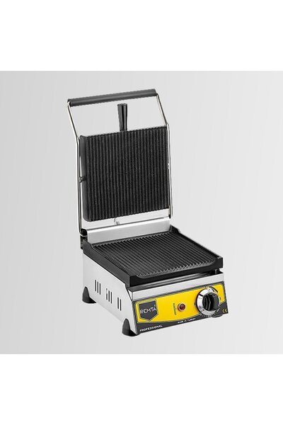 Remta R72 8 Dilim Döküm Tost Makinası Elektrikli 1200 W