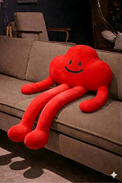 Beta وبري وسادة ريد راي كلاود وسادة وسادة هدية عيد ميلاد لعبة رفيق اللعب