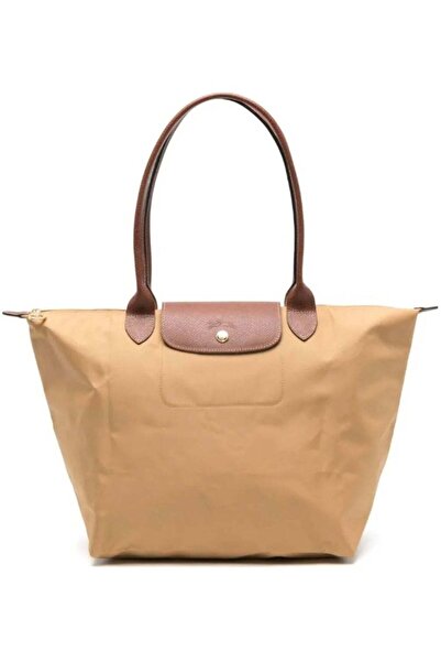 Longchamp Le Pliage Original Tote bag-M-Size:28 (L)x26.5(H)x20(W)cm
