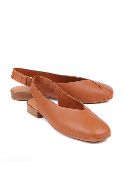 stato Talia Genuine Leather Premium Women Ballet Flats