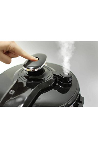 TEFAL Supapă de siguranță pentru multicooker cu o singură oală, neagră