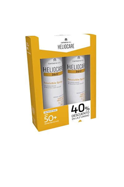 Heliocare Set Sun Protection for Face and Body 360º SPF50+ 400 ml