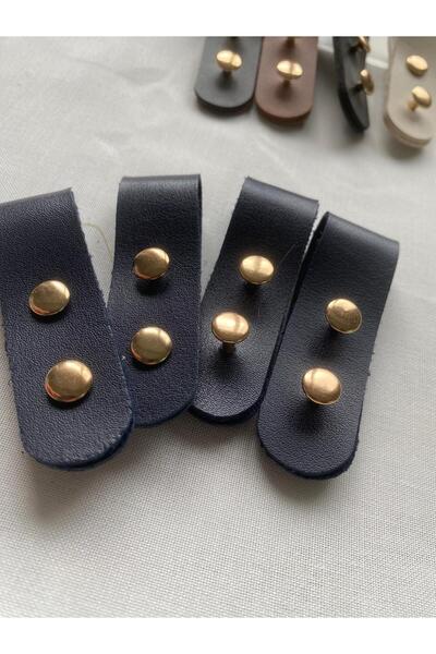 Sultan Double troch leather closure (4 pieces)