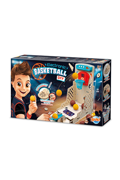 Buki France Coș de baschet electronic