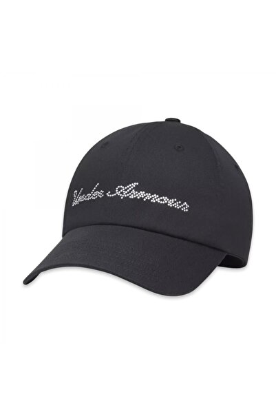 Under Armour 6012685 W Essential Low Adj Siyah Unisex Şapka