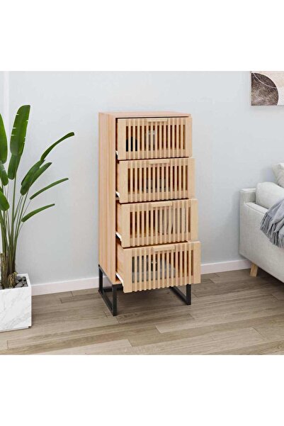 Concept Dulap înalt, 40x30x95 cm, lemn prelucrat